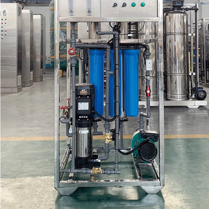 0.25 Ton Reverse Osmosis Water Purifier