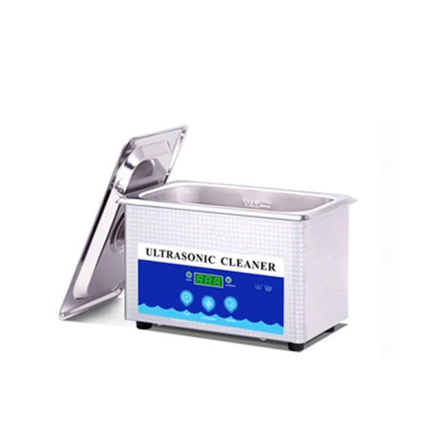 Stainless Steel Digital Ultrasonic Cleaner Machine for Jewelry and Eye Glasses