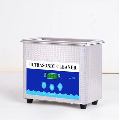 Stainless Steel Digital Ultrasonic Cleaner Machine for Jewelry and Eye Glasses