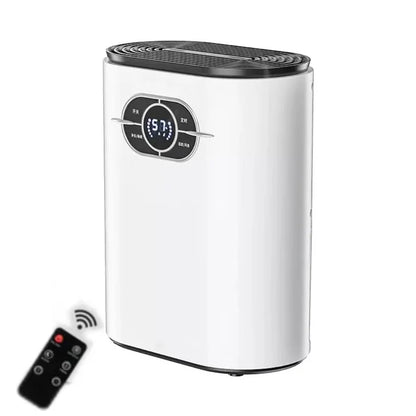 1.2L Dehumidifier for Home Indoor Moisture Absorber