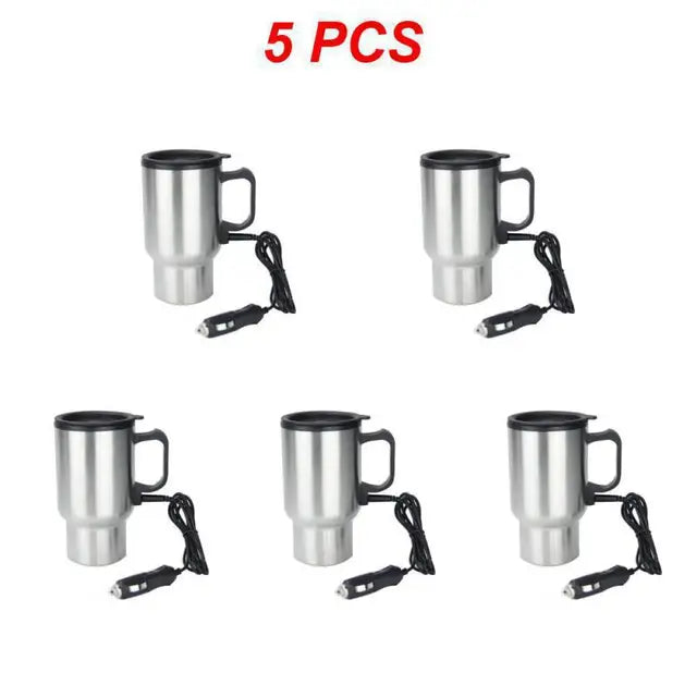 1. 12V 450ml Electric Water Kettle Car Heating Cup
2. Stainless Steel Car Cup Coffee Tea Mug
3. Travel Water Coffee Milk Thermal Cup