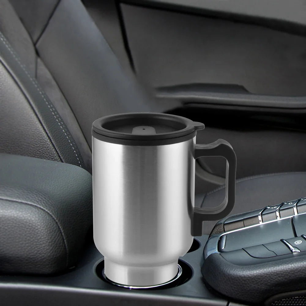 1. 12V 450ml Electric Water Kettle Car Heating Cup
2. Stainless Steel Car Cup Coffee Tea Mug
3. Travel Water Coffee Milk Thermal Cup