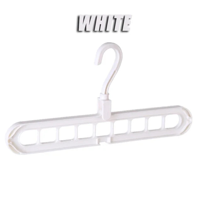 Magic Multi-port Support hanger for Clothes Drying Rack
Multifunction Plastic Clothes Drying Rack
Clothes rack drying hanger Storage Hangers