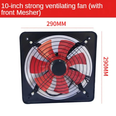 Industrial Ventilation Extractor Blower Fan