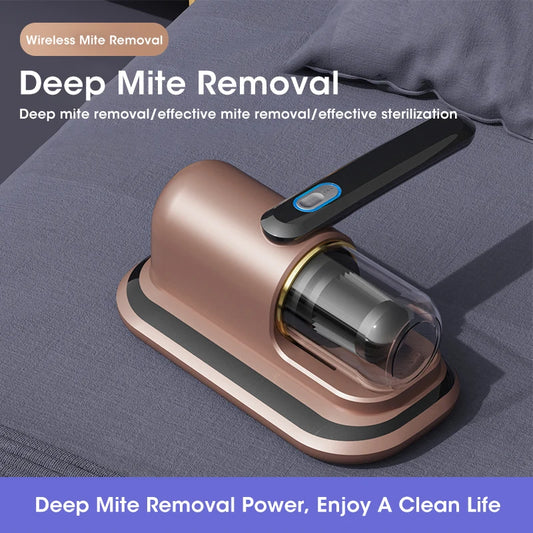 Wireless Vacuum Mite Remover Equipment
