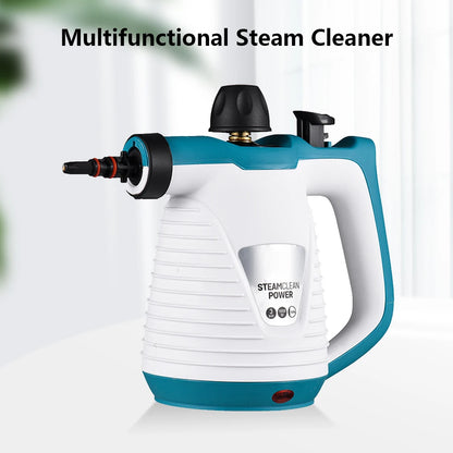Handheld Steam Pressure Washer Cleaning Steamer