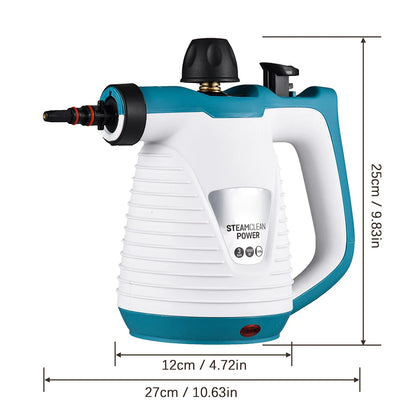 Handheld Steam Pressure Washer Cleaning Steamer
