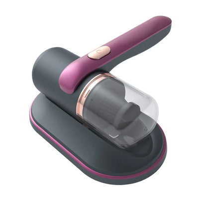 Powerful Suction Bed Vacuum Cleaner
Handheld UV Sanitizing Bed Vacuum