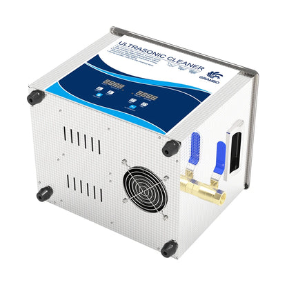 Digital Ultrasonic Cleaner With DEGAS Heating 10L 360W
Auto Parts Hardware Metal Parts 3D Model PCB Cleaning