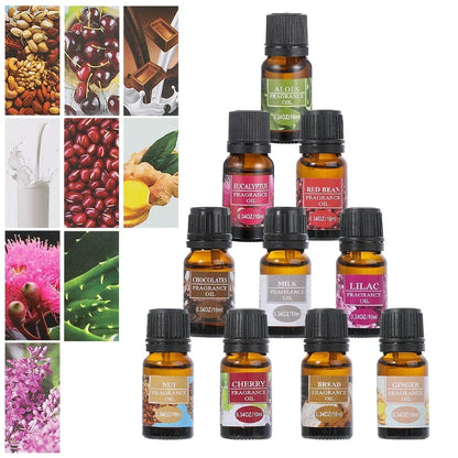 Air Freshener Natural Plant Aromatherapy Essential Oil