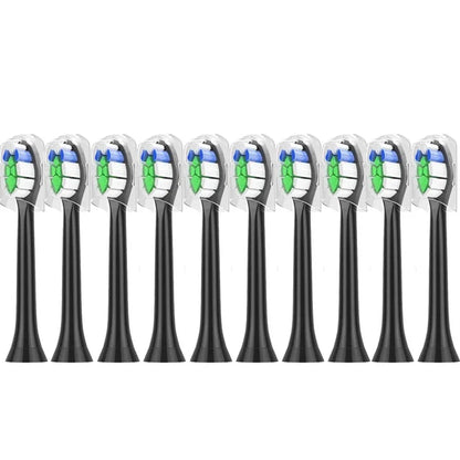 Replacement Brush Heads for Philips HX6064 HX6930 HX6730 Sonic Electric Toothbrush