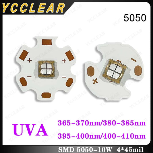 10W Deep UV LED Chip UVA 365nm 370nm 380nm Diodes SMD5050
12W Deep UV LED Chip UVA 395nm 410nm Diodes SMD5050
16mm Plate for Mosquito Trap Solidification
20mm Plate for Mosquito Trap Solidification