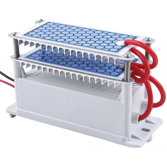 10g Ozone Generator Ozonator Machine Portable Air Cleaner Purifier Sterilize Odor