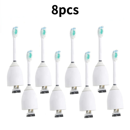 Replacement Electric Toothbrush Heads for Philips Sonicare E-series 7001 7022 7002 7002 9500 9552 9553 9562