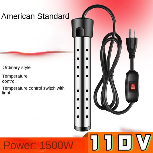 110V 220V Electric Water Heater Heating Rod