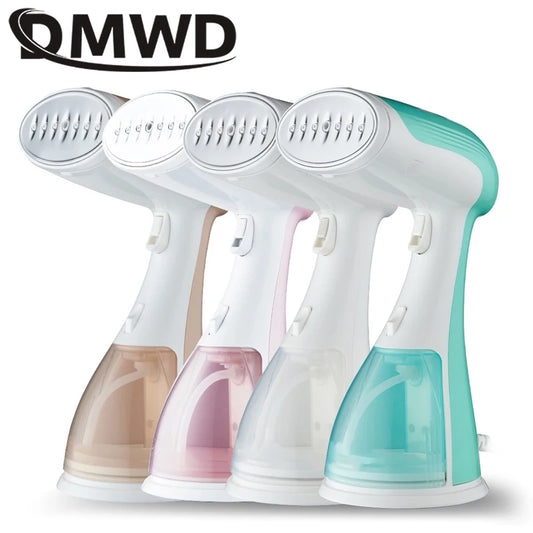 Handheld Garment Steamer Cleaning Iron Brush Electric Portable Steam Fabric Clothes Underwear Vertical Ironing Machine