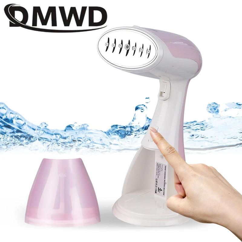 Handheld Garment Steamer Cleaning Iron Brush Electric Portable Steam Fabric Clothes Underwear Vertical Ironing Machine