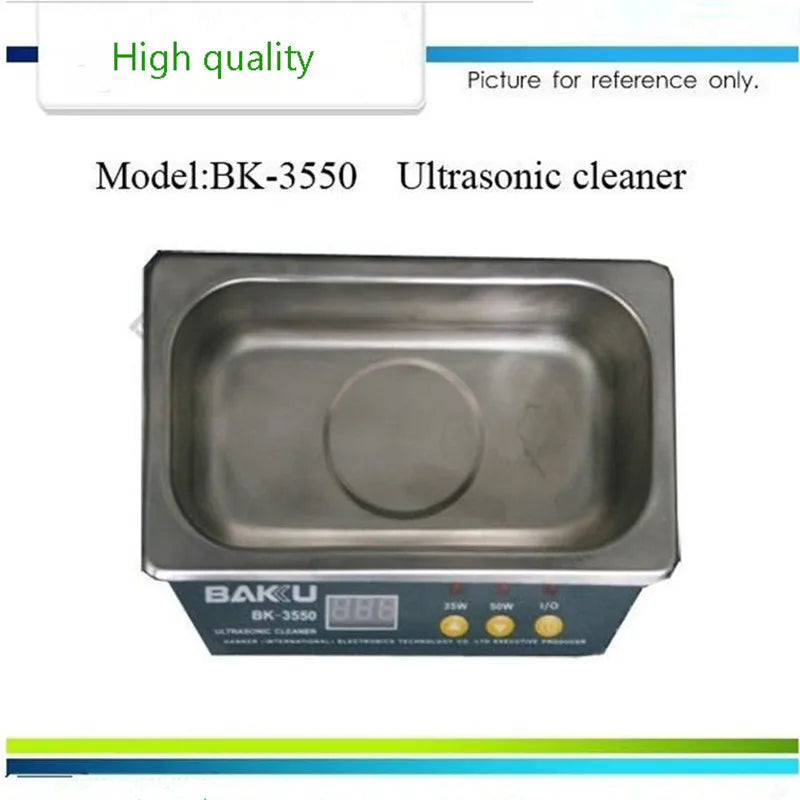 Ultrasonic Ceaner Jewelry/Watch Cleaning Machine 110V/220V