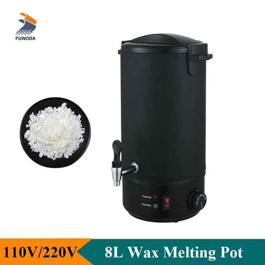 Wax Melter Household 8L Wax Soap Melting Machine
