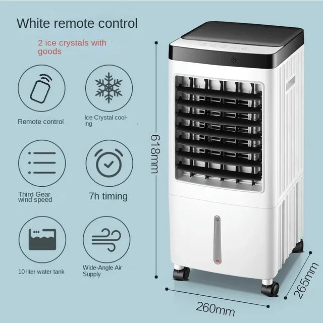 110V Portable Semiconductor Air Cooler