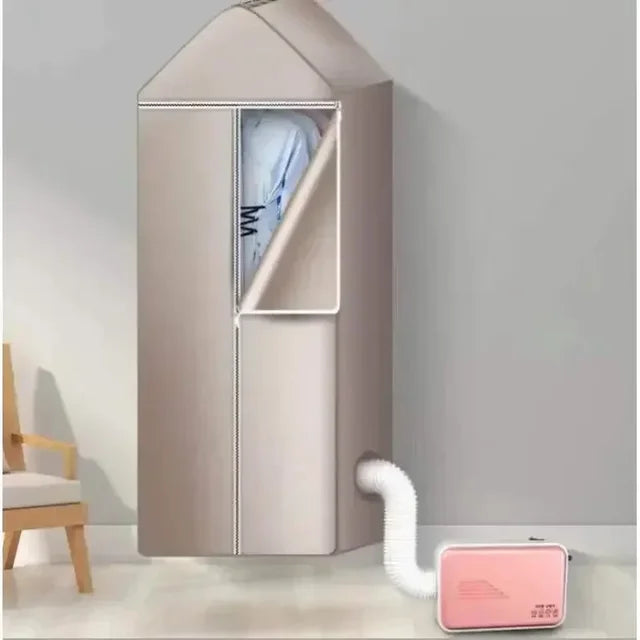 110V Multifunctional Portable Dryer for Household Appliances and Shoes