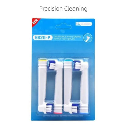 Replacement Toothbrush Heads for Oral-B