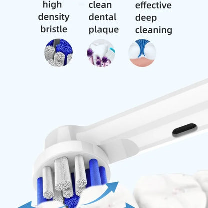 Replacement Toothbrush Heads for Oral-B