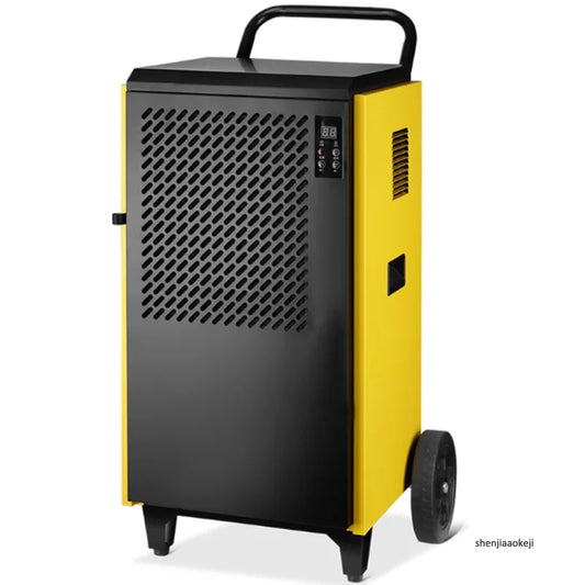 Industrial Dehumidifier for Market/Engine Room/WC 220v