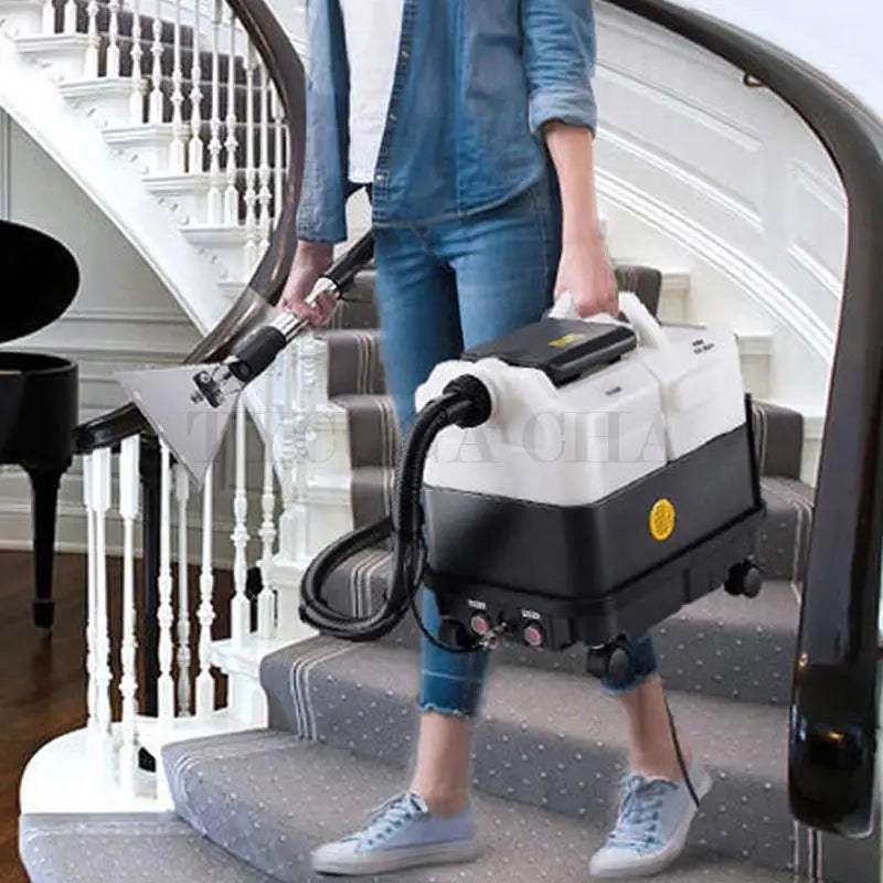 Sofa Fabric Carpet Pet Vacuum Cleaner
9L Spray Suction Carpet Mattress Cleaner