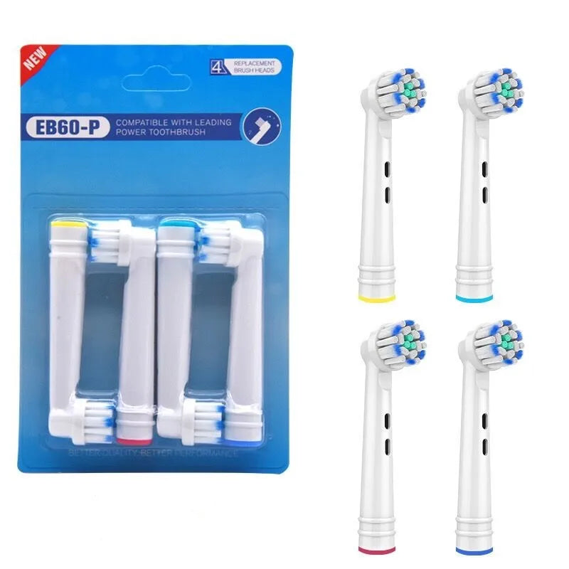 Electric Soft Bristle Gum Care Toothbrush Head