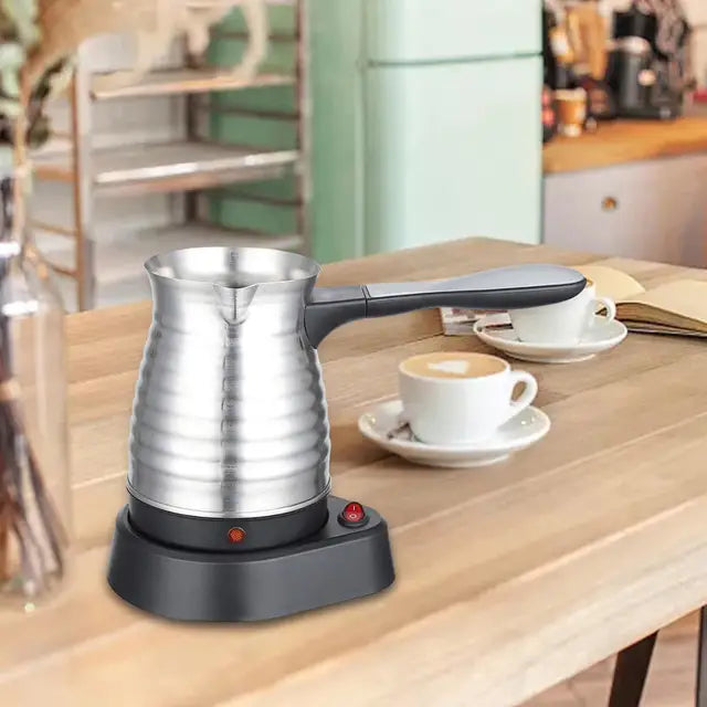 17oz Electric Coffee Pot Coffee Maker Teapot