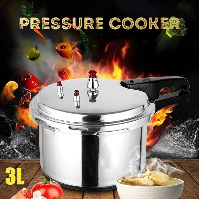 Kitchen Pressure Cooker
Electric Stove
Gas Stove
Energy-saving Safety Cooking Utensils
Outdoor Camping