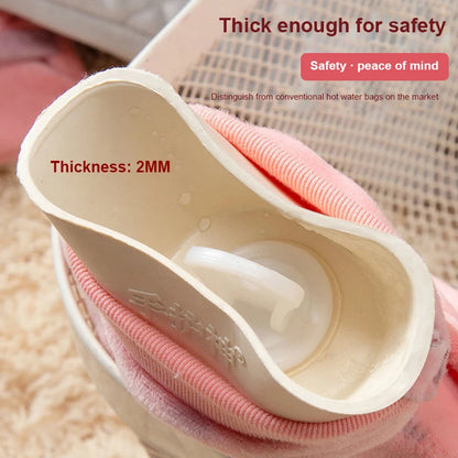 1000ml Hot Water Bag
Hot Water Bottle
Thick Hot Water Bottle
Winter Warm Water Bag
Hand Feet Warmer Water Bottle
Hot Accesso