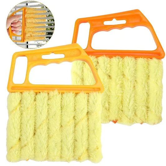 Vent Blinds Cleaner Cloth Brush
Microfiber Air Conditioner Duster
Electric Fan Cleaner Washable Tool