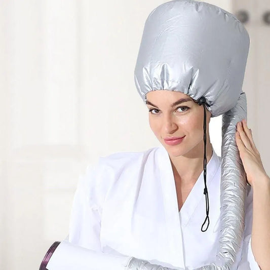 Hair Dryer Hat with Heating Function