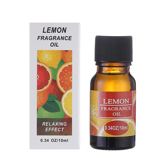 Essential Oils for Aroma Diffuser - 27 Fragrances