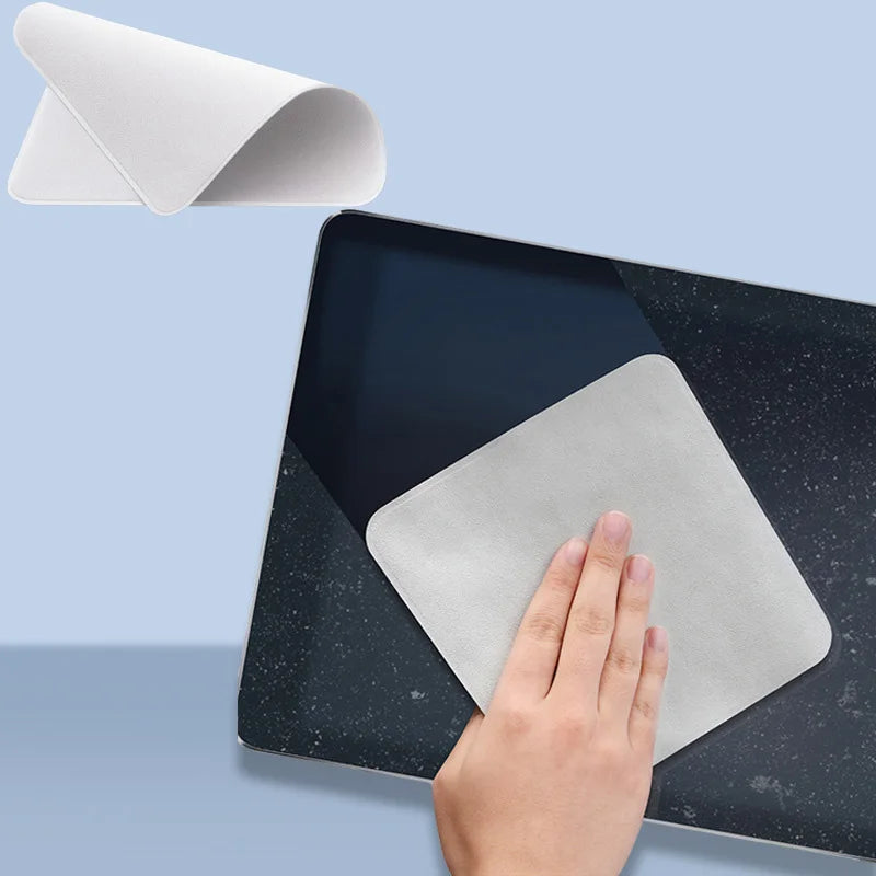 Microfiber Display Screen Wipe Cloth