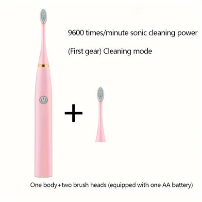 Oral cleaning electric toothbrush