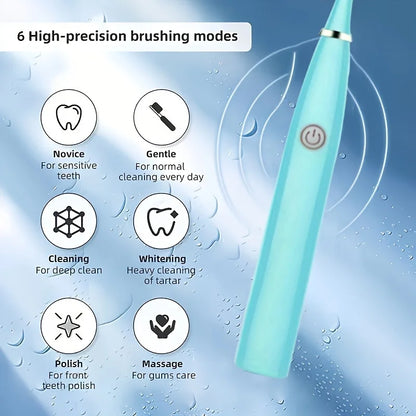 Oral cleaning electric toothbrush