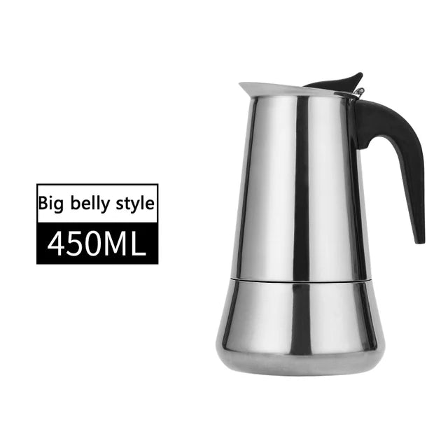 Mocha Pot Coffee Machine
Espresso Cup Electric Coffee Machine
Latte Percolator Stove
Mocha Coffee Machine