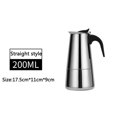 Mocha Pot Coffee Machine
Espresso Cup Electric Coffee Machine
Latte Percolator Stove
Mocha Coffee Machine