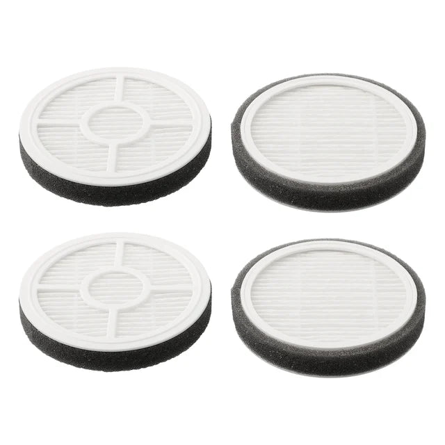 Filters For XIAOMI Mite Remover Brush Pro Instrument - Pack of 4