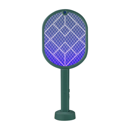 Electric Mosquito Swatter Mosquito Killer USB Rechargeable Bug Zapper
Angle Adjustable Fly Bat Insect Swatter
