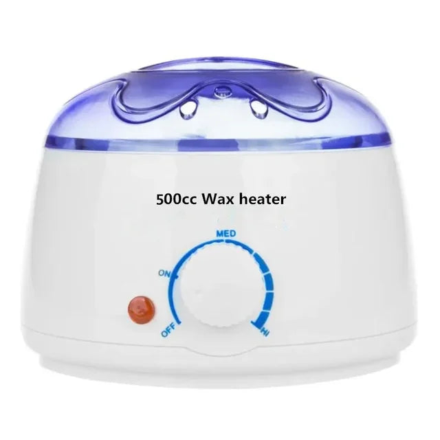 Wax Melting Machine Warmer Hair Remover Heater Epilator Fast Smooth Skin Care Spa