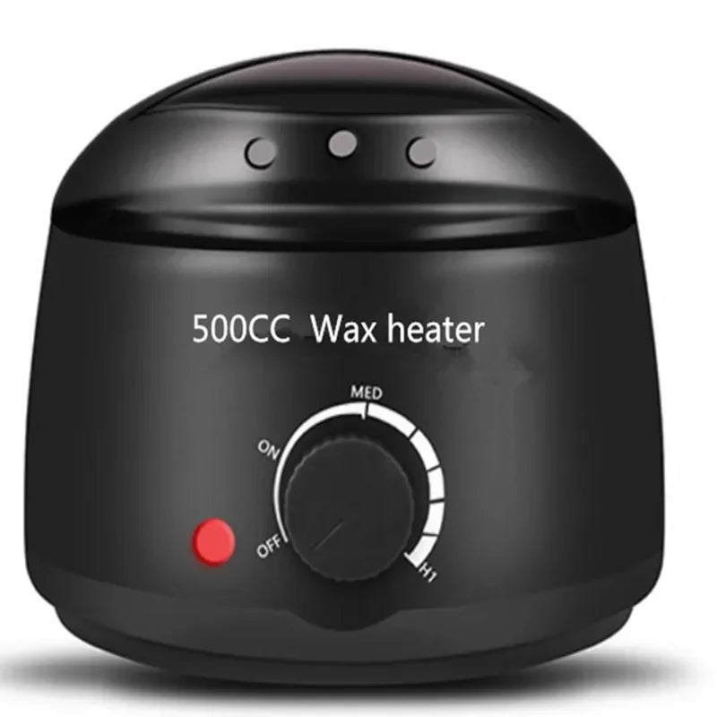 Wax Melting Machine Warmer Hair Remover Heater Epilator Fast Smooth Skin Care Spa