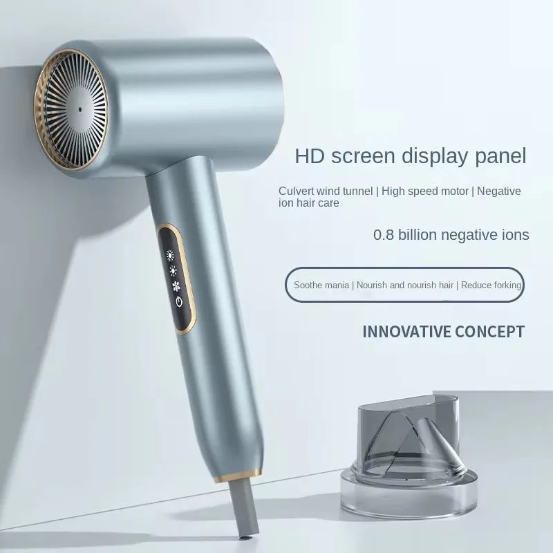 Professional Negative Ion Hair Dryer