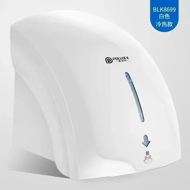 2000W Smart Hand Dryer 220V