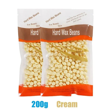 200g Waxing Wax Beans for Hair Removal