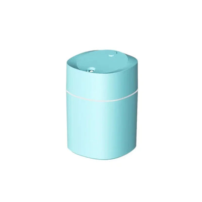 200ml Mini Air Humidifier with Night Light Essential Oil Diffuser