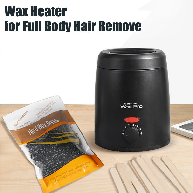 Wax Warmer for Painless Hair Removal